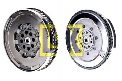 Luk колесо маховик двомасовий renault talisman 1.6d 11.15- фото №1