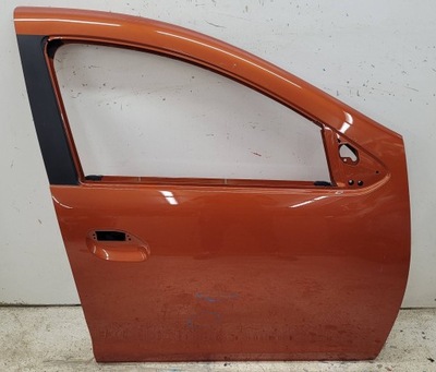 Dacia duster ii 2 17- дверь перед передние правое fv фото №1