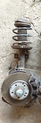 Mercedes slk r171 поворотный кулак amortyaztor амортизационная стойка фото №1