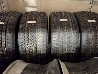 4x Pirelli Scorpion Winter 295/35R21 107V XL MO