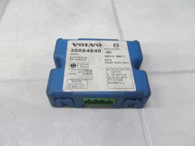 Volvo s40 v40 95-04 модуль імобілайзер 30864648 фото №1