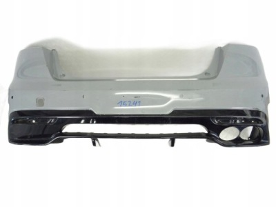 Kia stinger бампер задний  задний фото №1