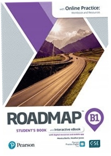 Roadmap B1 Students' Book with digital resources