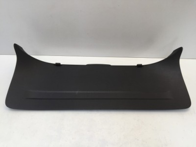 Qashqai iii j12 22r защита пластик крышки багажника фото №1