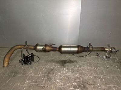 Katalizator/dpf renault master iii 82465654 фото №1