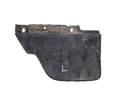 Vw golf 7 vii r 2.0 tsi бризковик лівий задня 2017r фото №1