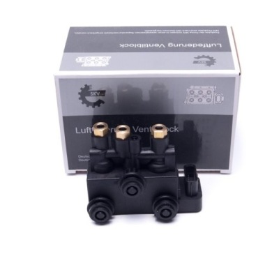 Распределитель блок молдинг airmatic 6789937 do bmw x5 e70 x6 e71 x6 e72 hybrid фото №1