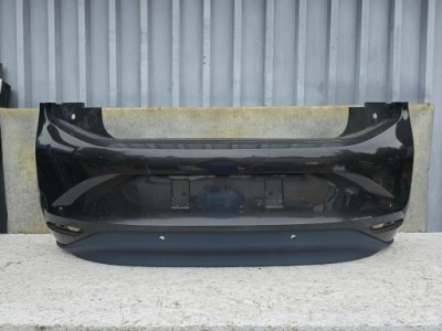 Vw id3 id.3 бампер задняя задний 10a807421 фото №1