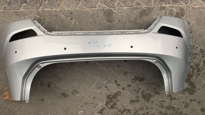 Hyundai ix20 2011- бампер задняя задний фото №1