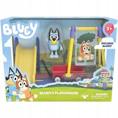 BLUEY MINI ZESTAW PARK