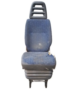 Iveco daily iii сиденье водителя пневматический фото №1