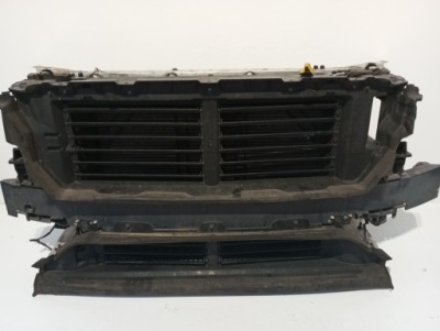 Pas передний радиатор volvo xc90 ii 2,0d lift фото №1