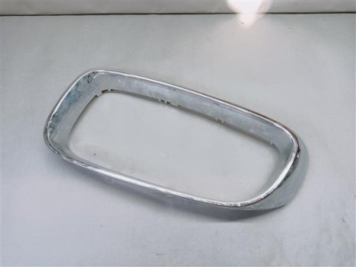 Mm bmw 3 gt f34 решітка радіатора решітка радіатора решітка радіатора ліва 7294803 фото №1