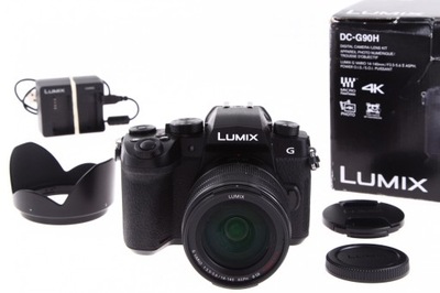 Panasonic Lumix DC-G90 + 18-140MM F:3.5-5.6, Wa-wa