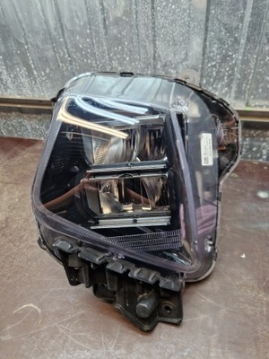 Hyundai tucson iv лампа перед левая full led фото №1