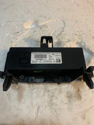 Citroen c3 iii блок управления телефона 9821246980 17 r фото №1