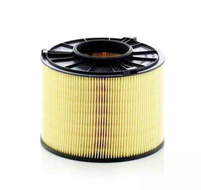 MANN-FILTER ФІЛЬТР ПОВІТРЯ AUDI A4 (8W), A5 (F5) 2,0TFSI 15-