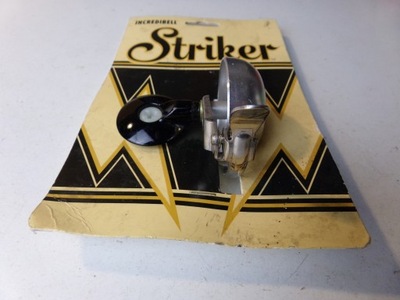 DZWONEK ROWEROWY RETRO INCREDIBELL STRICKER JAPAN