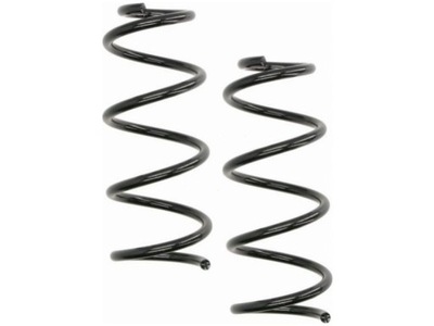 2× KYB RA1393 RESSORT SUSPENSIONS - milautoparts-fr.ukrlive.com