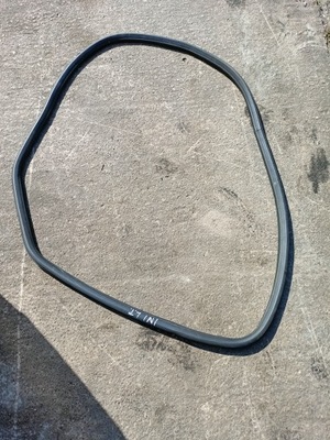 Прокладка дверь левый задняя opel insignia a kombi фото №1