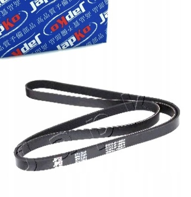Ремень клиновой japko do lexus lx 470 фото №1