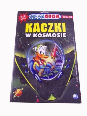 MegaGiga 30. KACZKI W KOSMOSIE