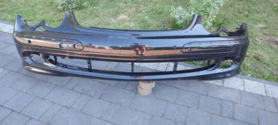 Mercedes clk ii 2 w209 02-05 бампер перед передній sprysk pdc фото №1