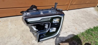 Ford ranger raptor full led performance ліва n1wb-13e017-af фото №1