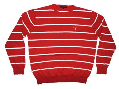 GANT SWETER MĘSKI r. XL