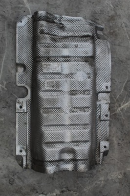 Защита тепловая подвеска bmw f20 фото №1