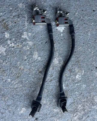 Mercedes sprinter w906 шланг клема плюсова a9064401066 фото №1