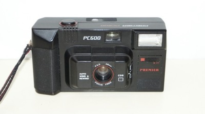 Klasyk aparat analogowy PREMIER PC600