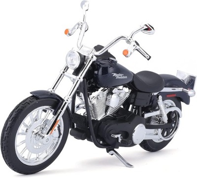 MAISTO HARLEY DAVIDSON DYNA STREET BOB 2006