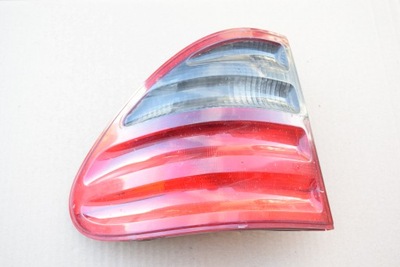 Mercedes w210 3.2 cdi лампа лівий задня крила lift фото №1