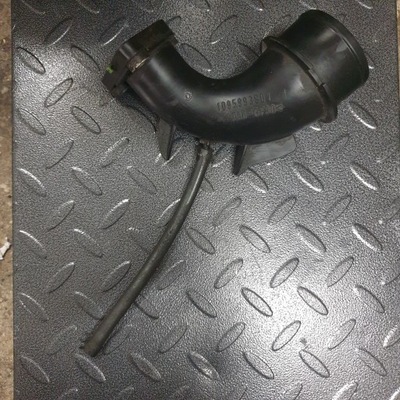 Ford kuga mk2 s-max focus mk3 ecoboost труба турбіни інтеркулер 1095993s01 фото №1