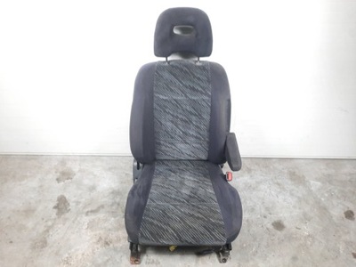 Сидіння правий перед subaru forester i sf фото №1