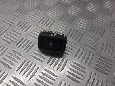 Панель скло лівий задня land rover freelander i фото №1