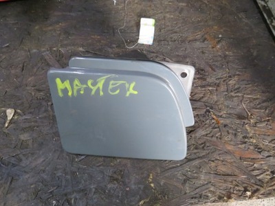 Кришка заливної пального renault master 4 iv фото №1