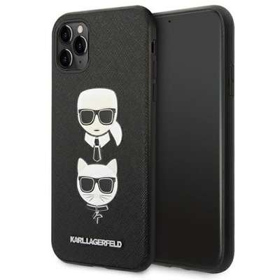 Karl Lagerfeld KLHCN58SAKICKCBK iPhone 11 Pro 5,8