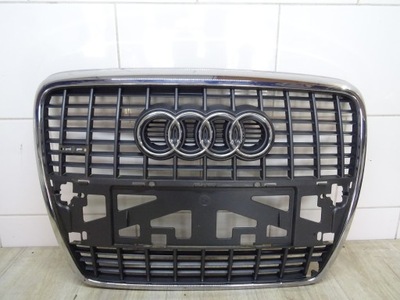 GRILL ATRAPA AUDI A6 C6 S-LINE 4F0853651L