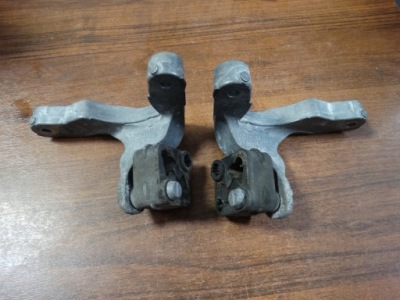 Ideal кронштейн глушника лівий правий mercedes w217 1 фото №1