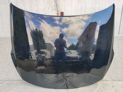 Kia optima iv 15-19 капот крышка двигателя abp фото №1