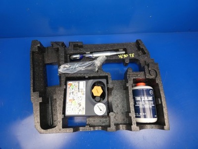 Volvo xc90 ii набір ремонтний вкладиш багажника фото №1