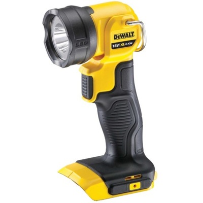 DeWALT DCL040 LATARKA LAMPA REFLEKTOR LED 18V