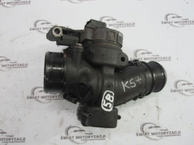 CITROEN C4 PICASSO 1.6 HDI 110KM 9HZ 10r przepustnica