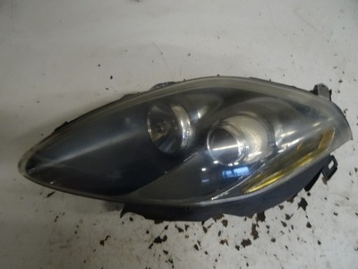 Лампа левый перед fiat bravo ii фото №1