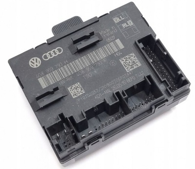 UNIDAD DE CONTROL MÓDULO DE PUERTA AUDI A7 4G8 4G8959793H  