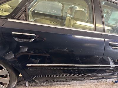 Двері правий задня голий płat audi a8 d3 lz5d lubelski фото №1