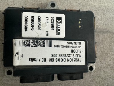 Ferrari f12 f152 458 italia f142 модуль датчика фото №1