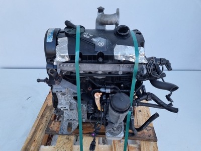 Двигун ford galaxy 2 mk2 1.9 tdi 90km pali anu фото №1